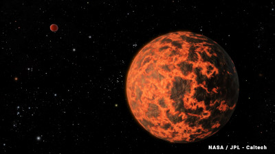 K2-399b: it was no planet