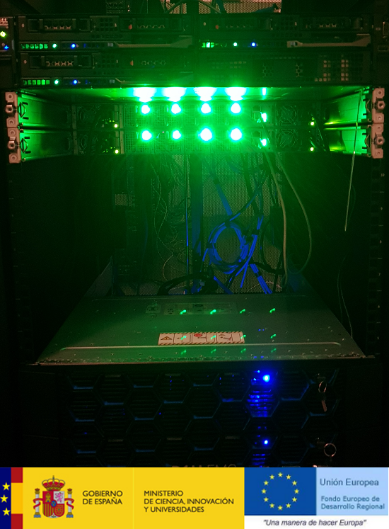 Virtualizacion FEDER