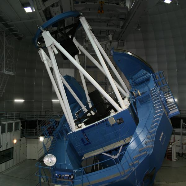 Telescope 3.5 m