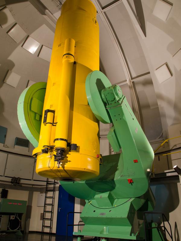 Telescope Schmidt