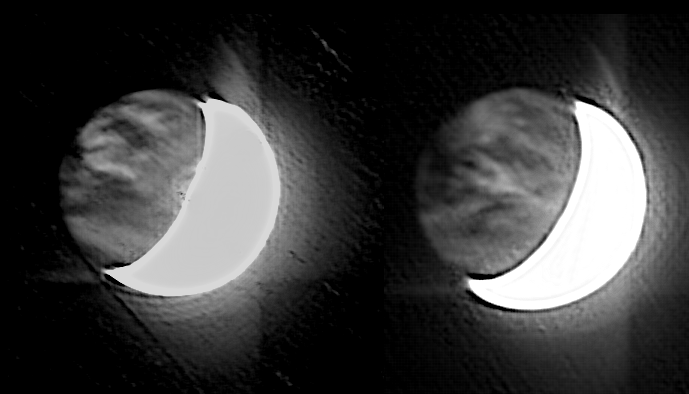 A new camera from Sevilla in Calar Alto to study Venus’ clouds