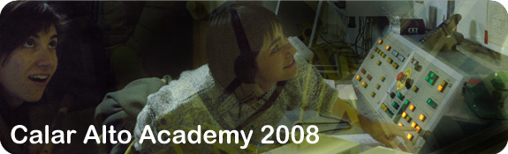 Calar Alto Academy 2008