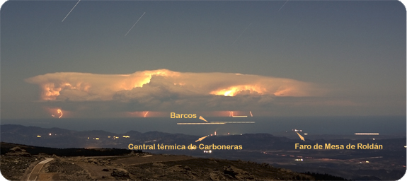 Thunderstorm Thunderstorm