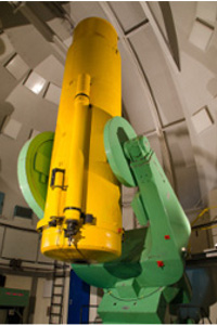 Schmidt telescope