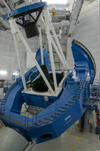 3.5 m telescope